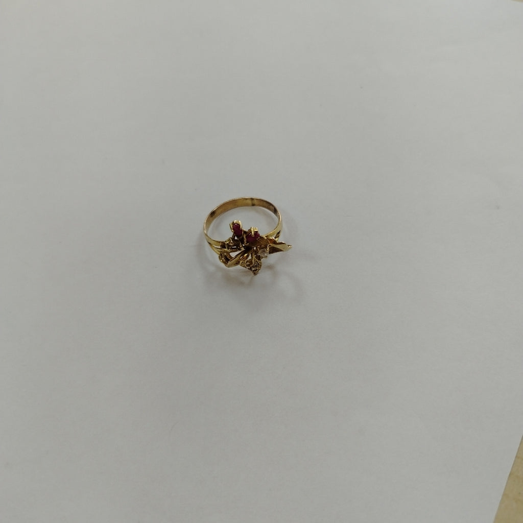 ANILLITO ORO 8 K 2.6 GRMS (SEMINUEVO)
