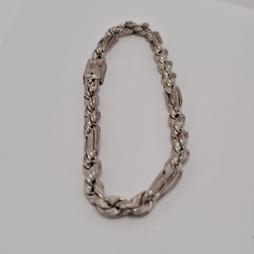 PULSERA PLATA 21 GRMS (SEMINUEVO)