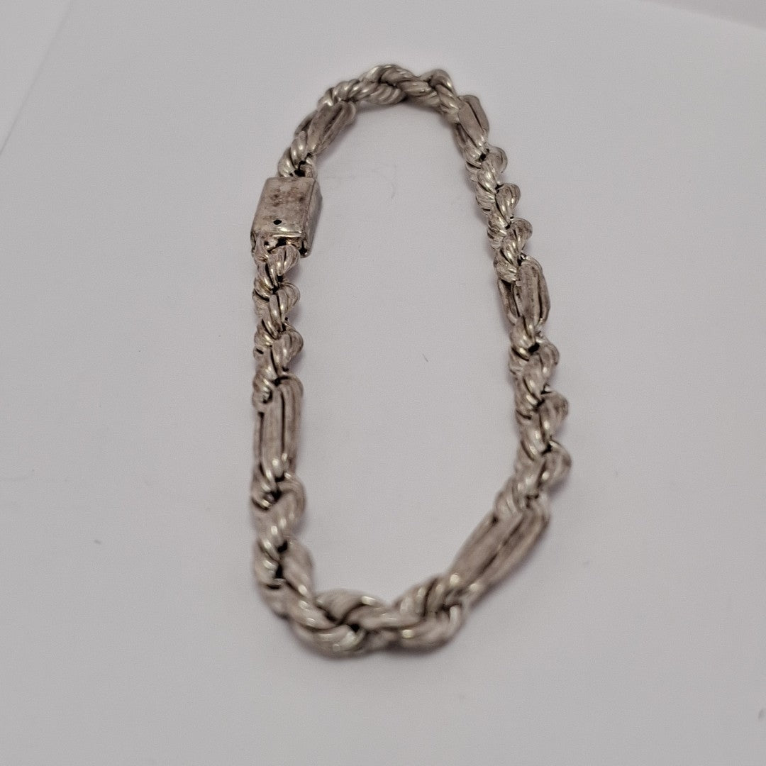 PULSERA PLATA 21 GRMS (SEMINUEVO)