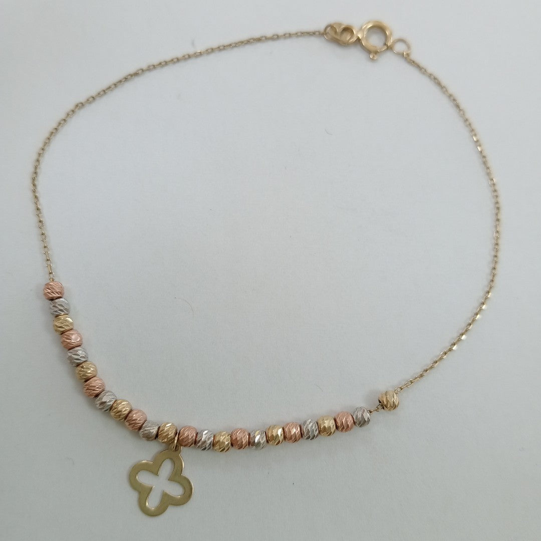 PULSERA ORO 10 K 1,50 GRMS (SEMINUEVO)