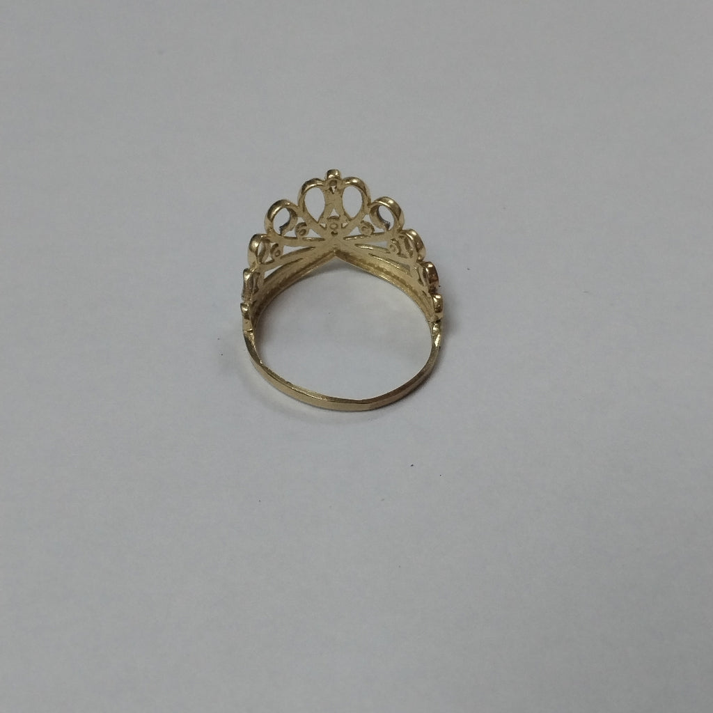 ANILLITO ORO 14 K 1.7 GRMS (SEMINUEVO)