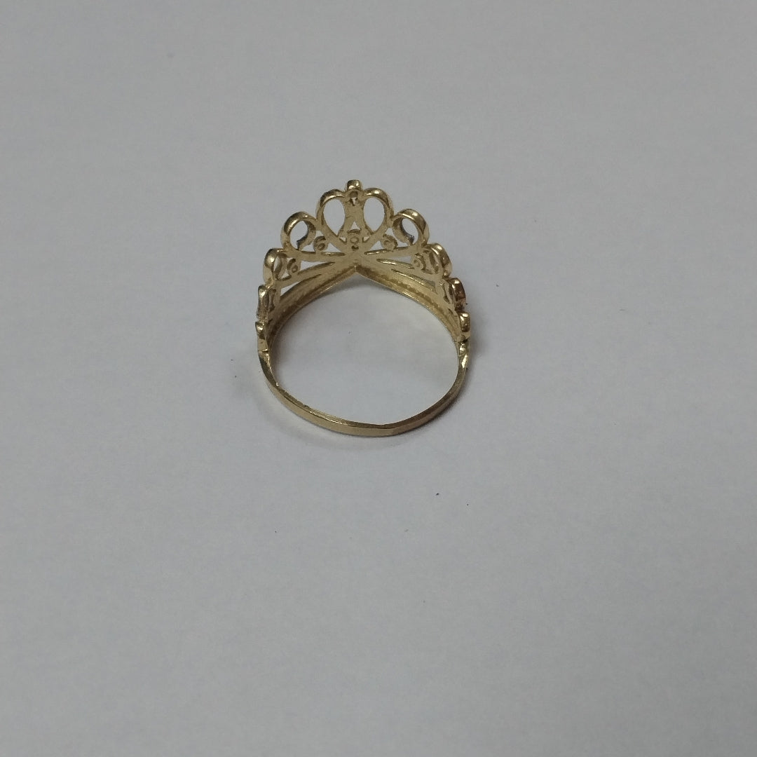 ANILLITO ORO 14 K 1.7 GRMS (SEMINUEVO)
