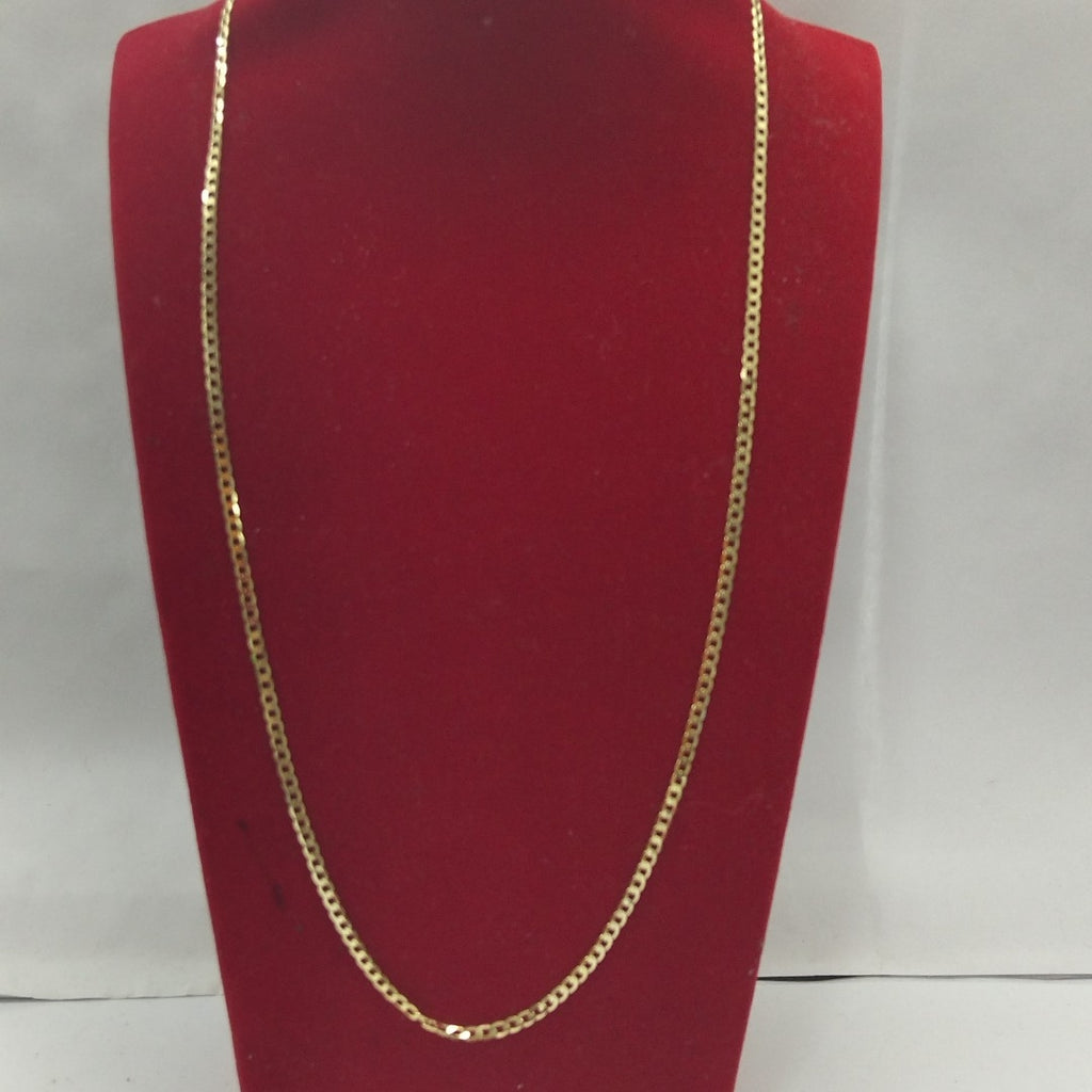 CADENA ORO 10 K 3,30 GRMS (SEMINUEVO)