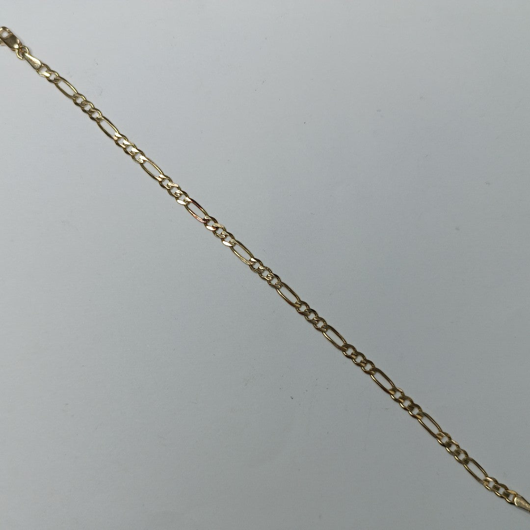 PULSERA ORO 14 K 2,90 GRMS (SEMINUEVO)