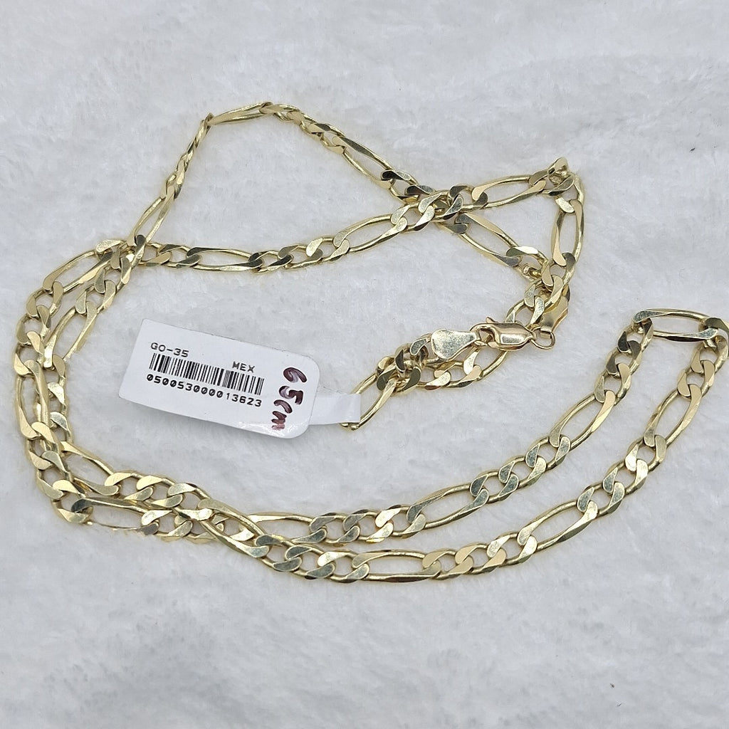 CADENA 3X1 10K 65 CM 26.7 GR (NUEVO)