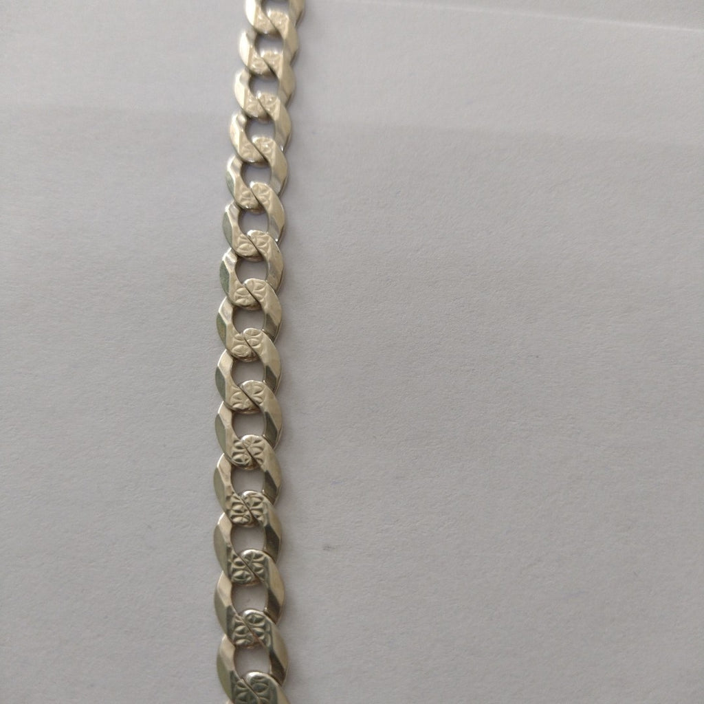 CADENA PLATA 35 GRMS (SEMINUEVO)