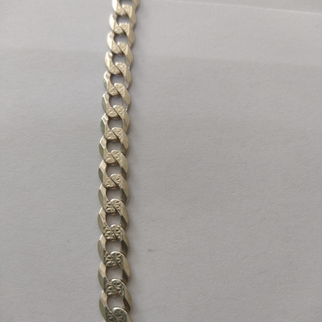 CADENA PLATA 35 GRMS (SEMINUEVO)