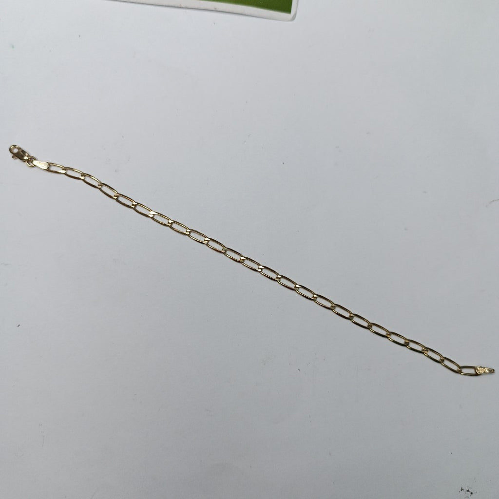 PULSERA ORO 14 K 2,60 GRMS (SEMINUEVO)
