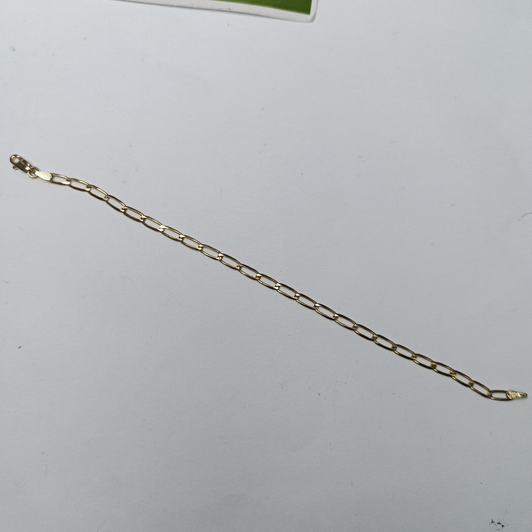 PULSERA ORO 14 K 2,60 GRMS (SEMINUEVO)