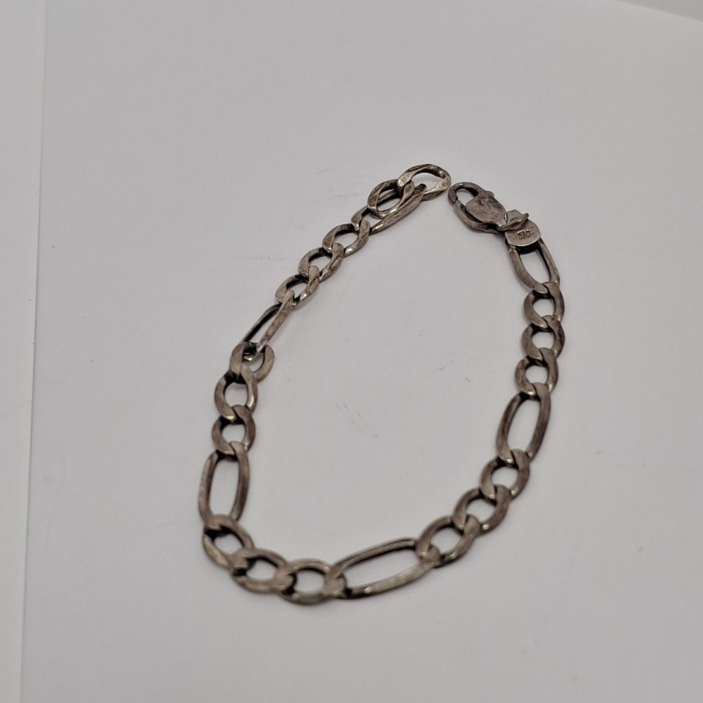 PULSERA PLATA 7.3 GRMS (SEMINUEVO)