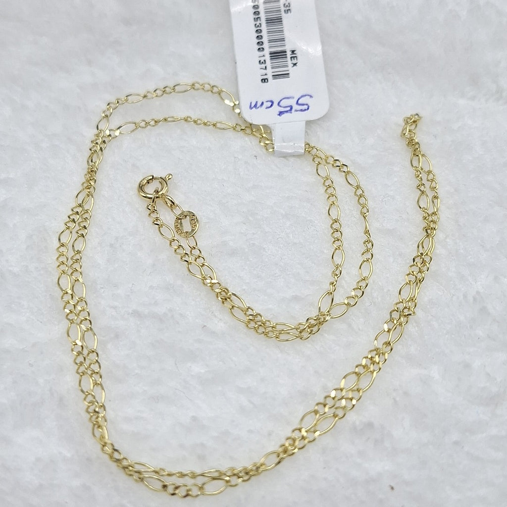CADENA 3X1 10K 55 CM 2.3 GR (NUEVO)