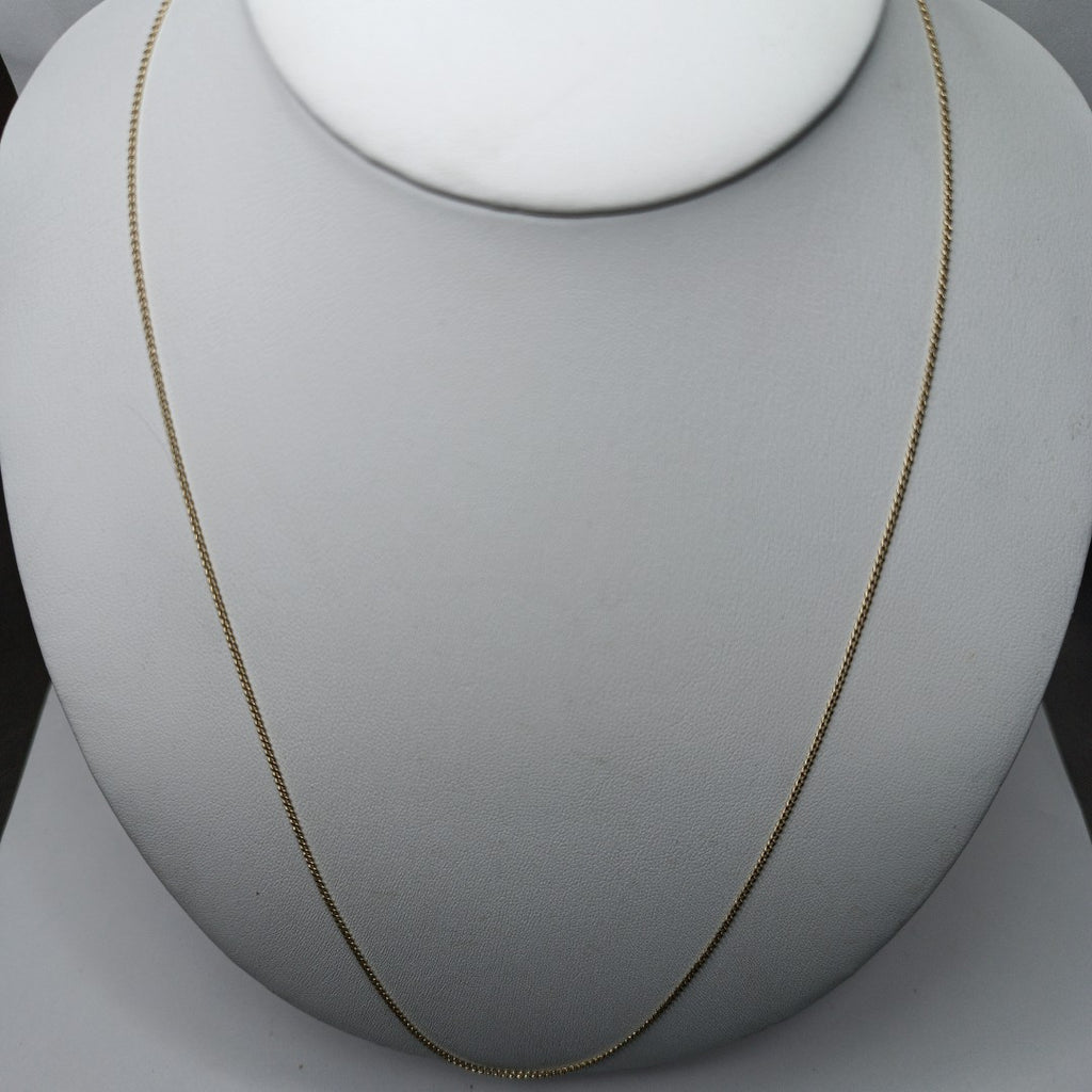 CADENA ORO 14 K 2,70 GRMS (SEMINUEVO)