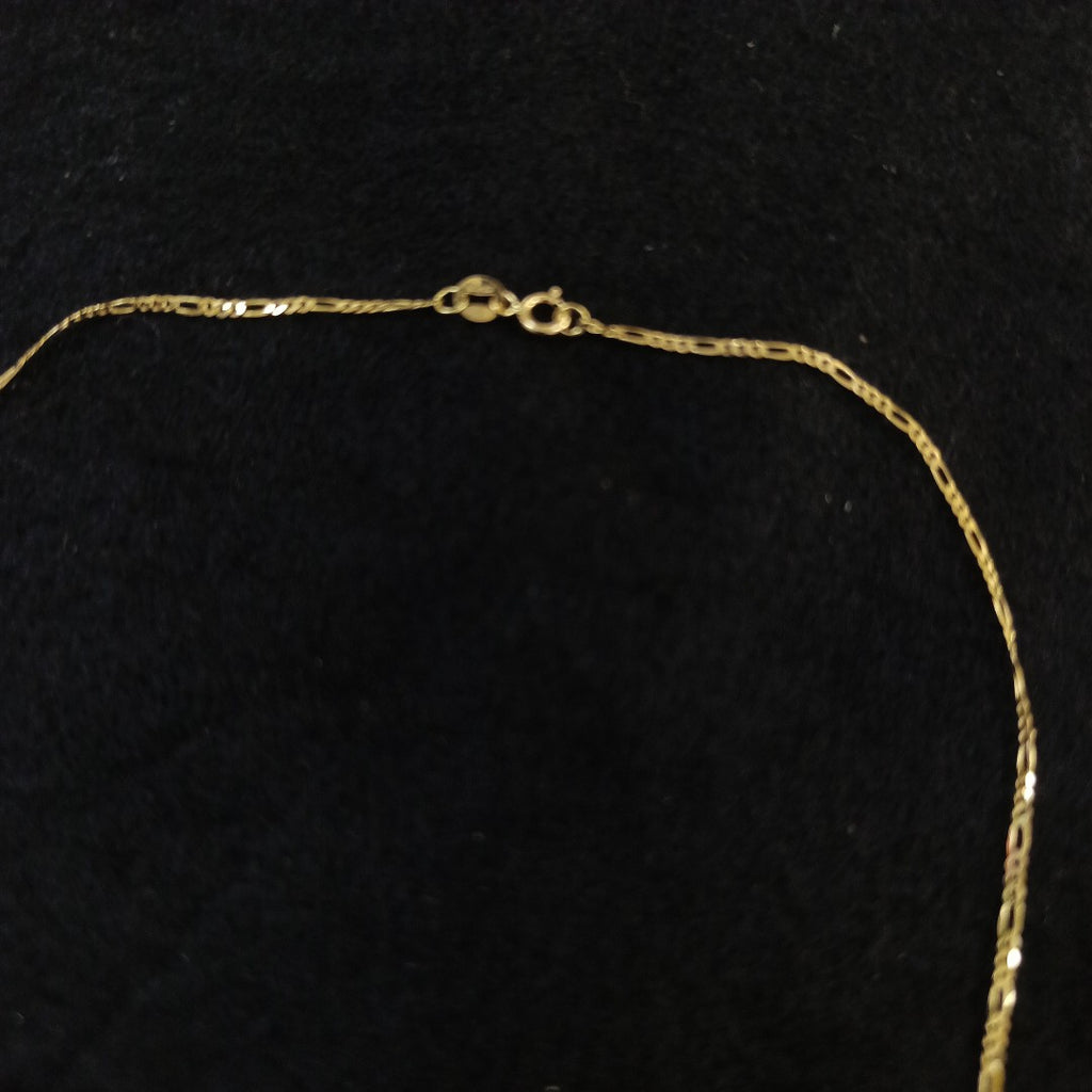 CADENAS CARTIER 3 1 AMARILLA ORO 14K 2 (NUEVO)