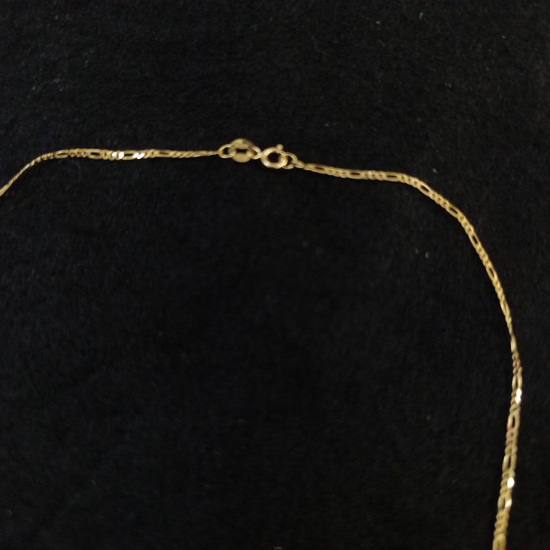 CADENAS CARTIER 3 1 AMARILLA ORO 14K 2 (NUEVO)