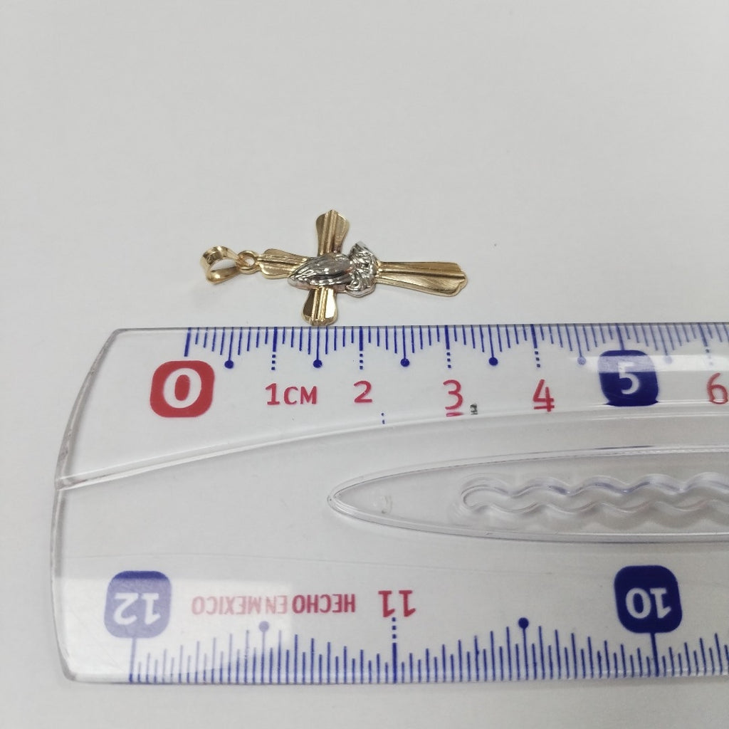 DIJE ORO 14 K 0.9 GRMS (SEMINUEVO)