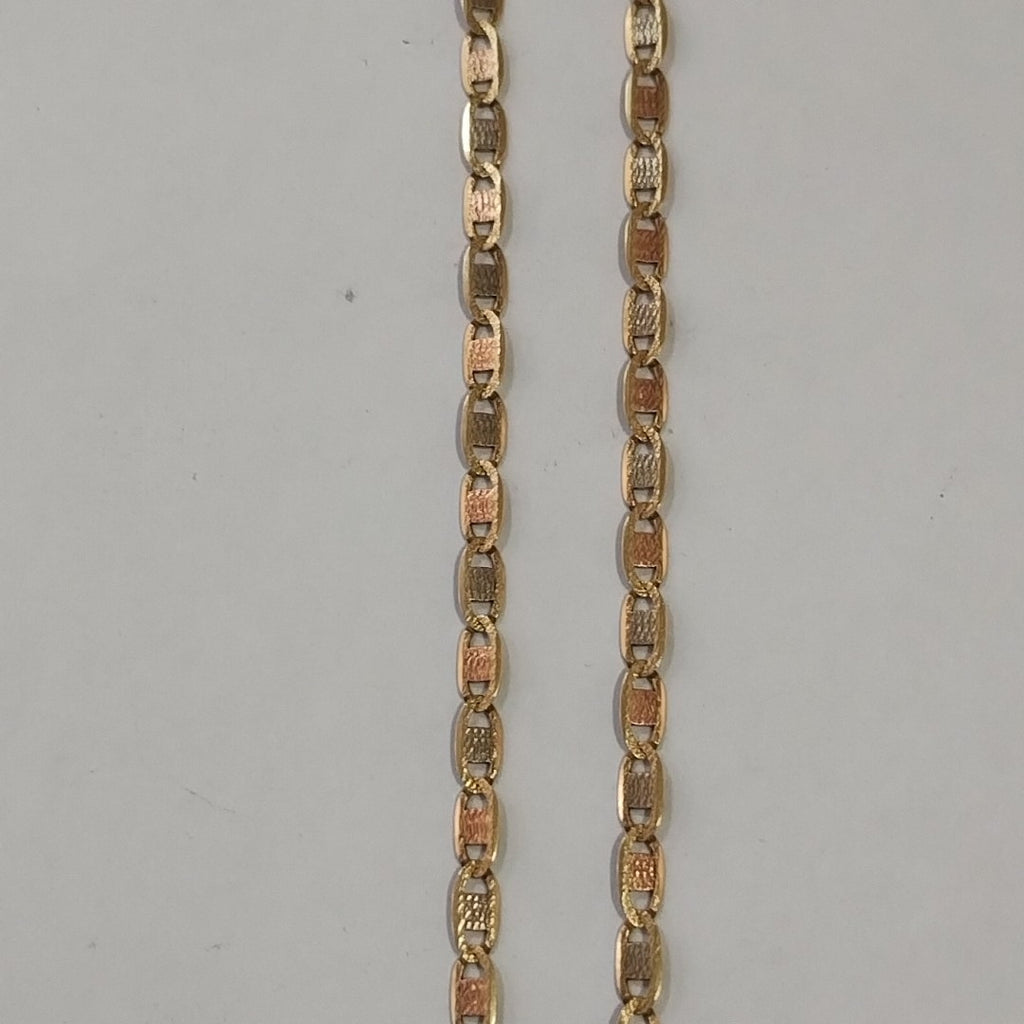 CADENA ORO 14 K 6,00 GRMS (SEMINUEVO)