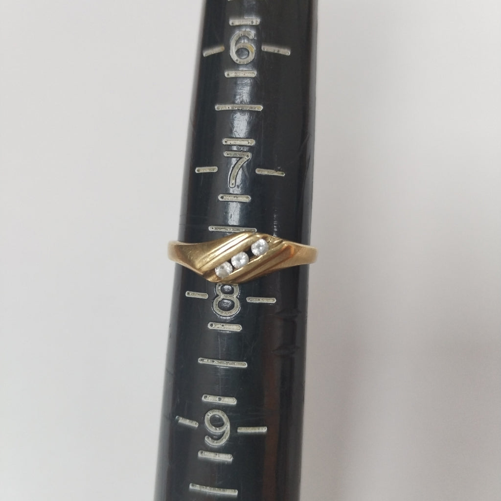 ANILLITO ORO 10 K 2,00 GRMS (SEMINUEVO)