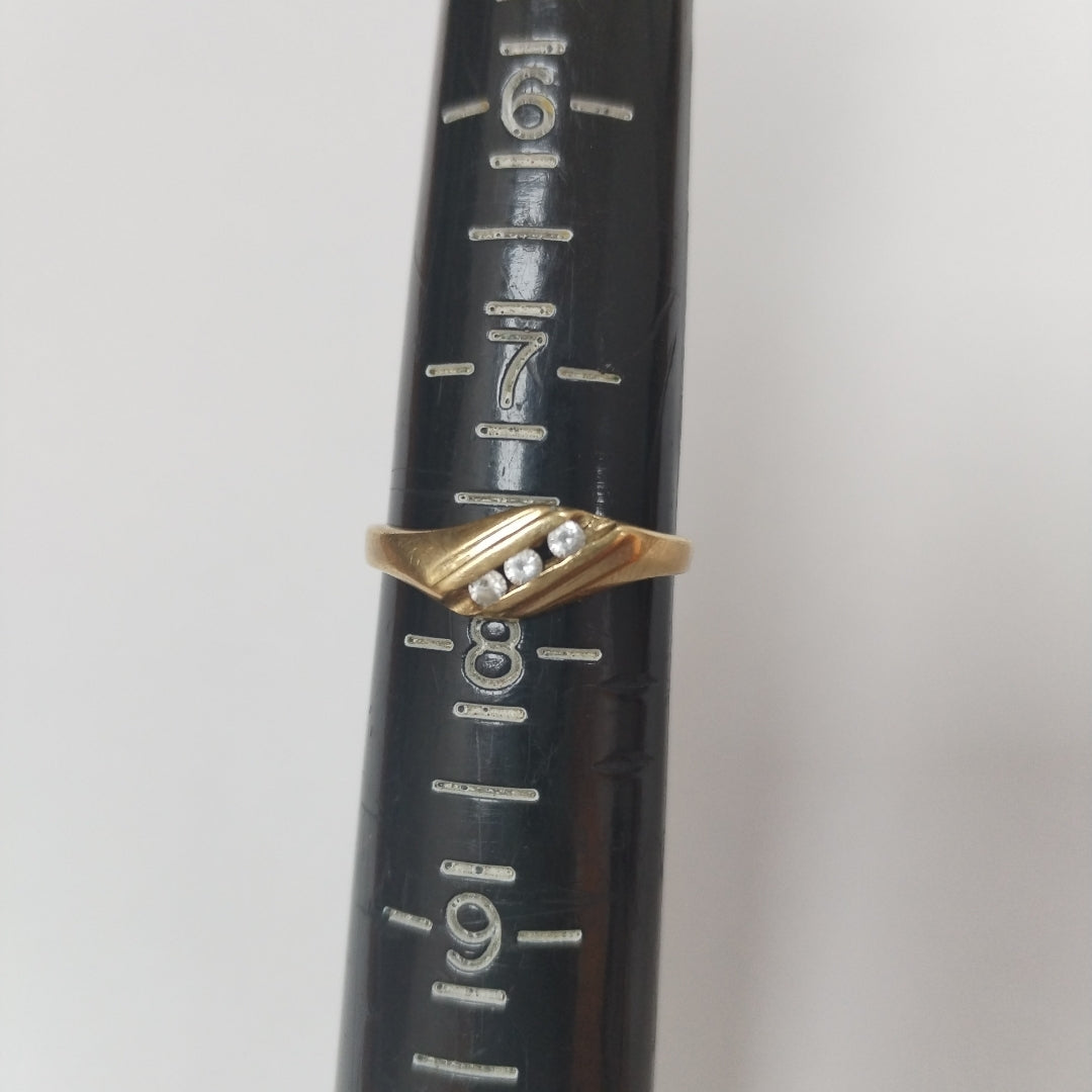 ANILLITO ORO 10 K 2,00 GRMS (SEMINUEVO)