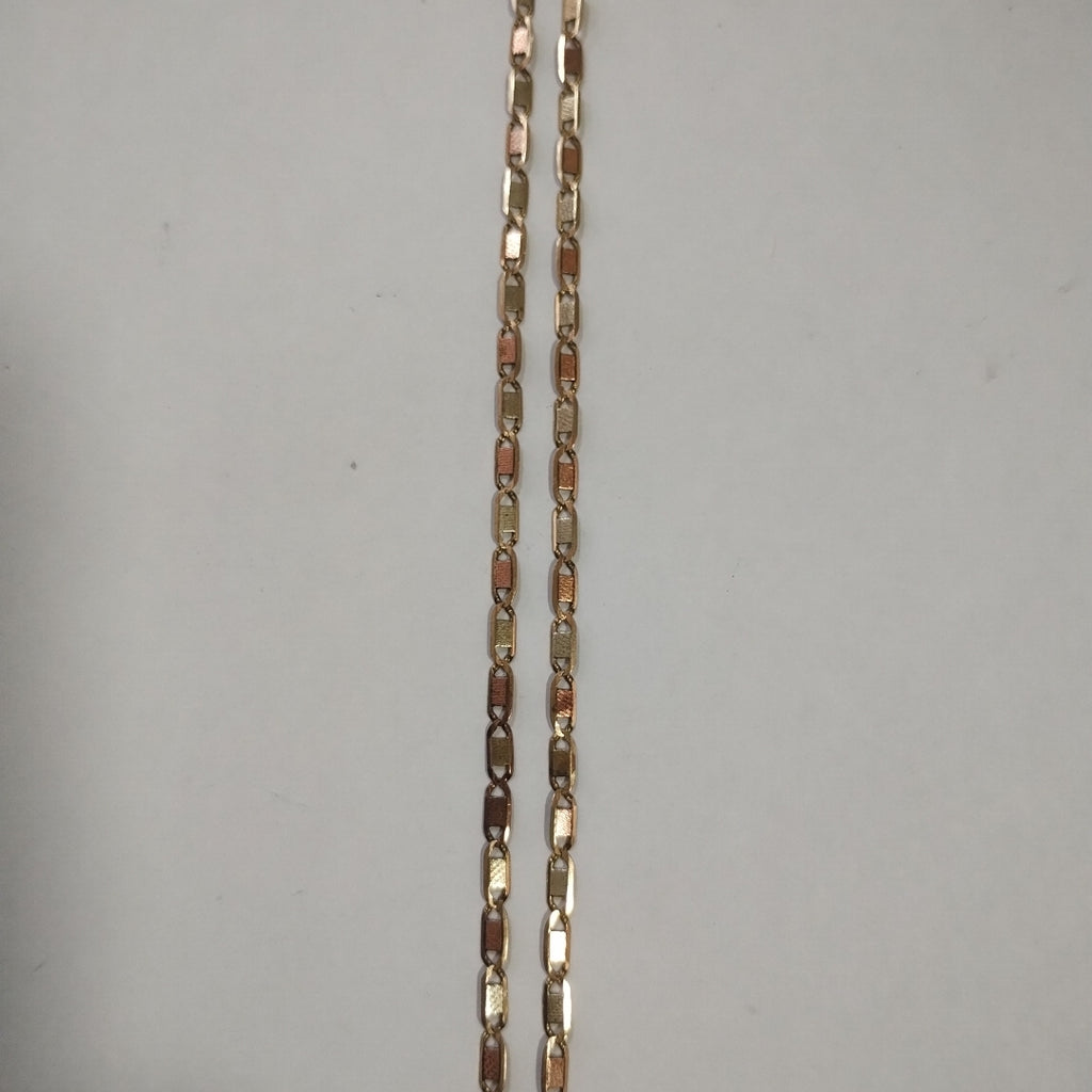 CADENA ORO 10 K 4.5 GRMS (SEMINUEVO)