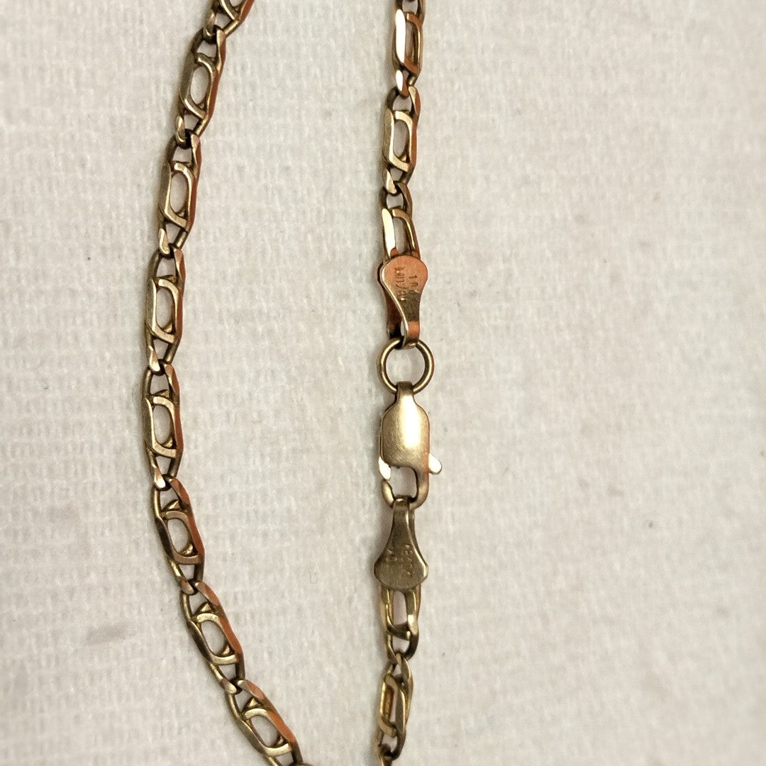CADENA ORO 10 K 13,00 GRMS (SEMINUEVO)