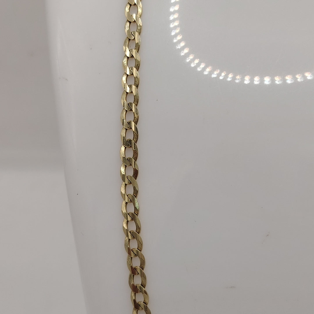 COLLAR ORO 10 K 13,90 GRMS (SEMINUEVO)
