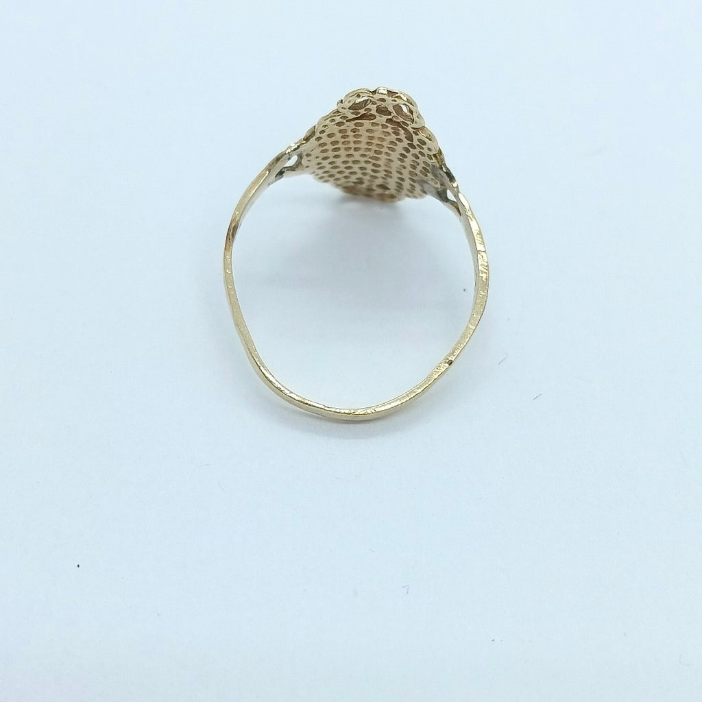ANILLITO ORO 14 K 2,20 GRMS (SEMINUEVO)