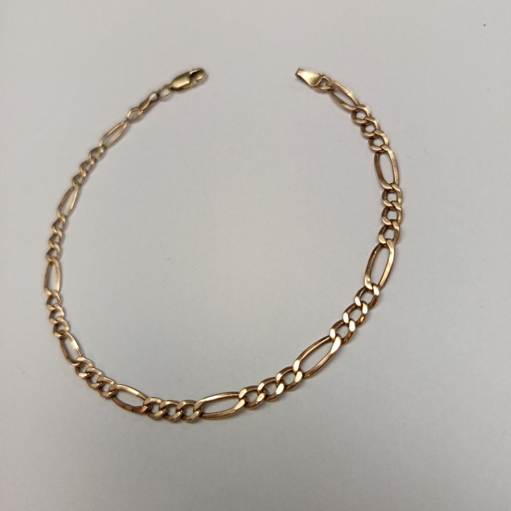 PULSERA ORO 14 K 2,90 GRMS (SEMINUEVO)