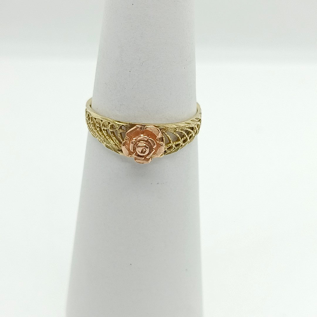 ANILLITO ORO 14 K 1,90 GRMS (SEMINUEVO)