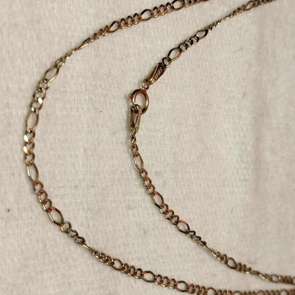 CADENA ORO 10 K 3.8 GRMS (SEMINUEVO)