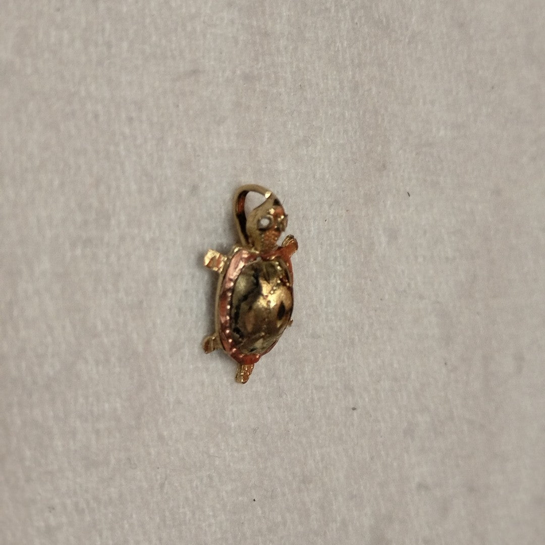 DIJE ORO 10 K 1,30 GRMS (SEMINUEVO)