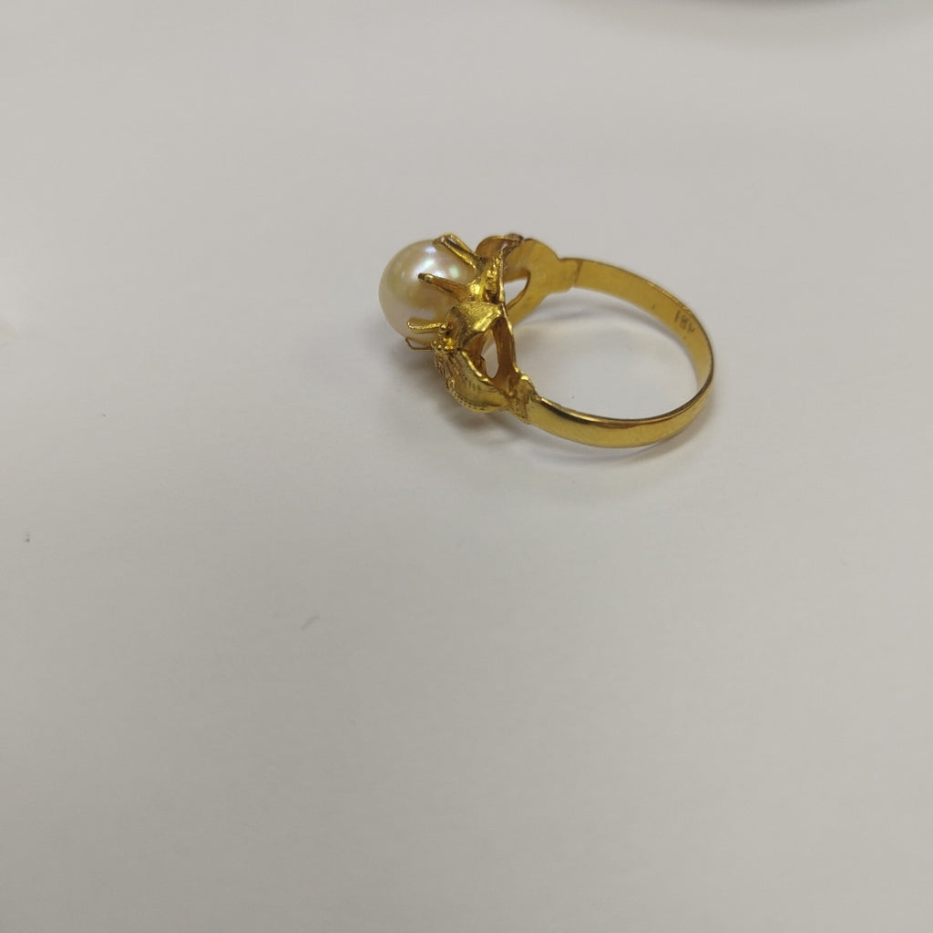 ANILLITO ORO 18 K 4,00 GRMS (SEMINUEVO)