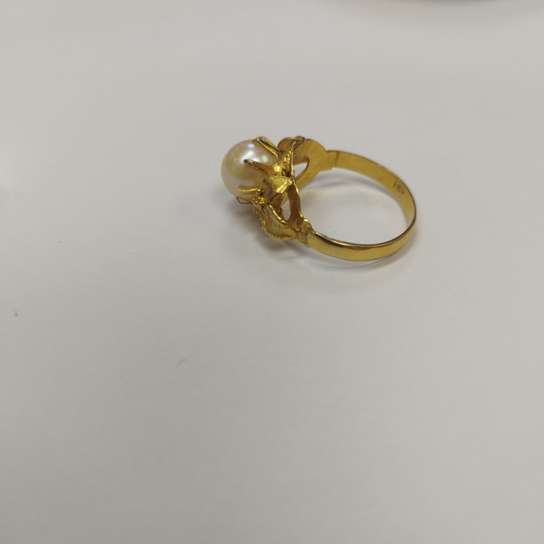 ANILLITO ORO 18 K 4,00 GRMS (SEMINUEVO)