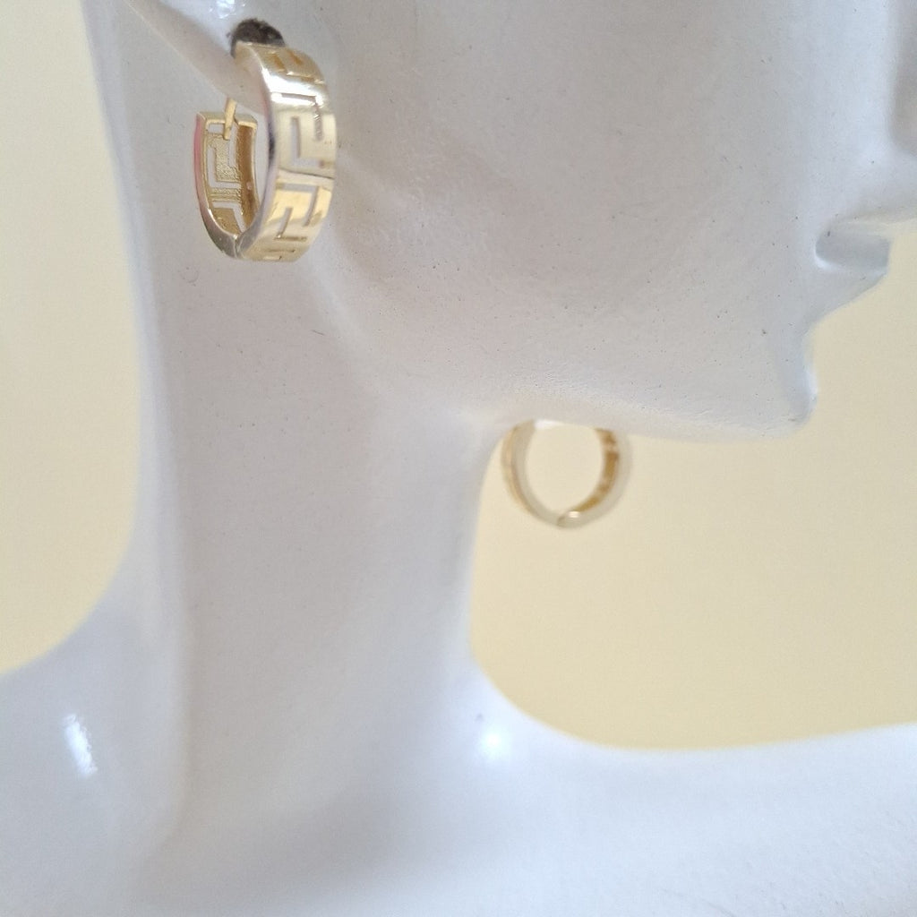 HUGGIES ORO 14K 2 (NUEVO)