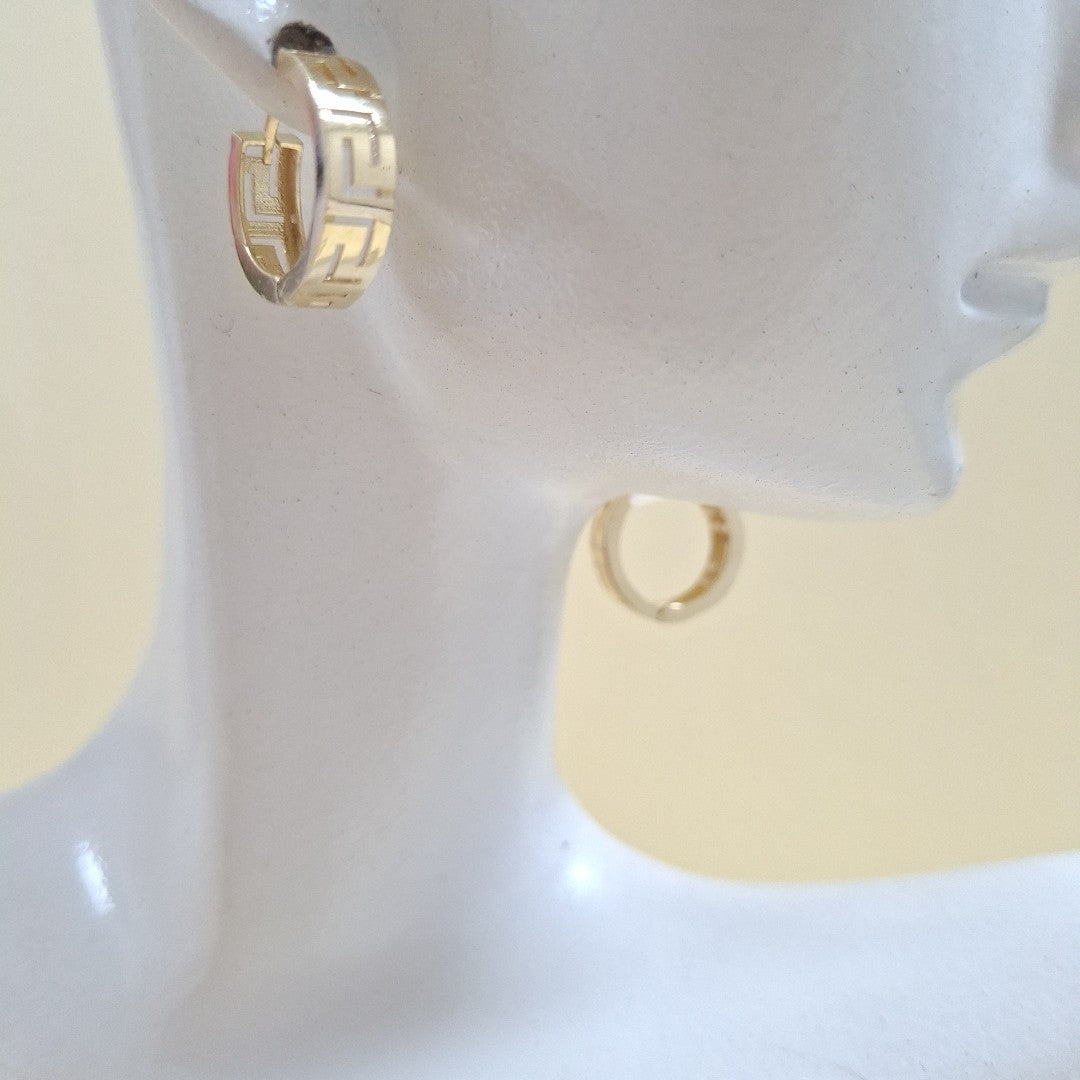 HUGGIES ORO 14K 2 (NUEVO)