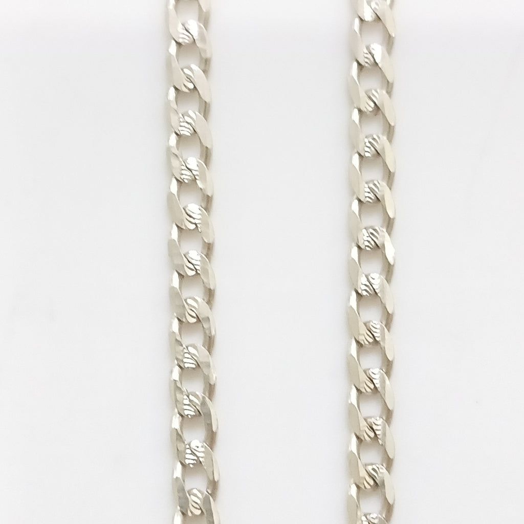 CADENA PLATA 9.6 GRMS (SEMINUEVO)