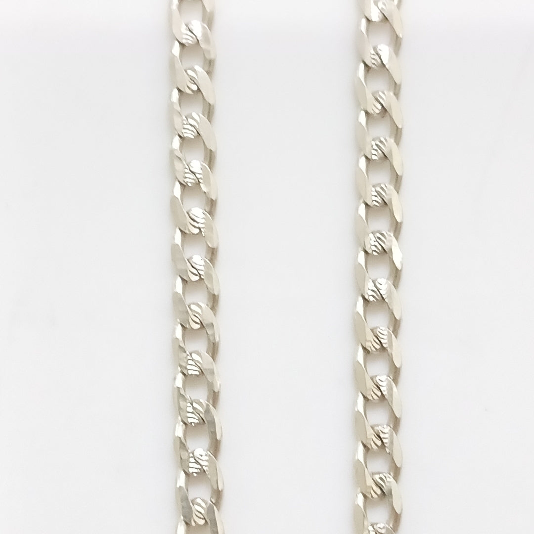 CADENA PLATA 9.6 GRMS (SEMINUEVO)
