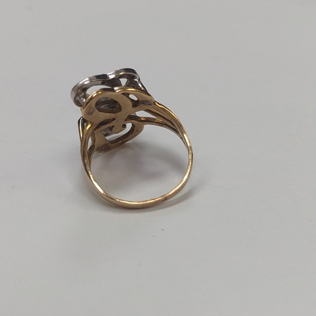 ANILLITO ORO 14 K 5,30 GRMS (SEMINUEVO)