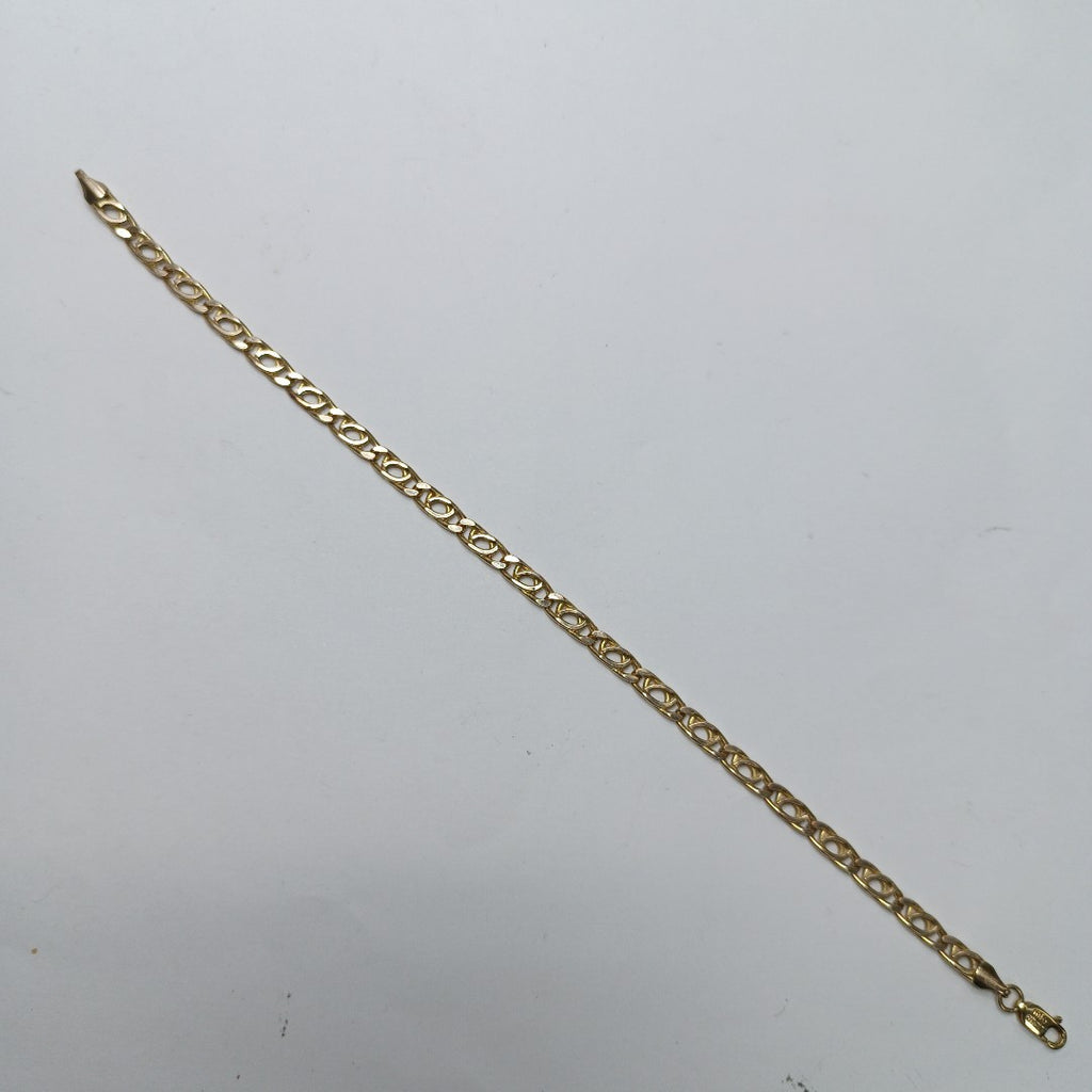 PULSERA ORO 10 K 3.6 GRMS (SEMINUEVO)