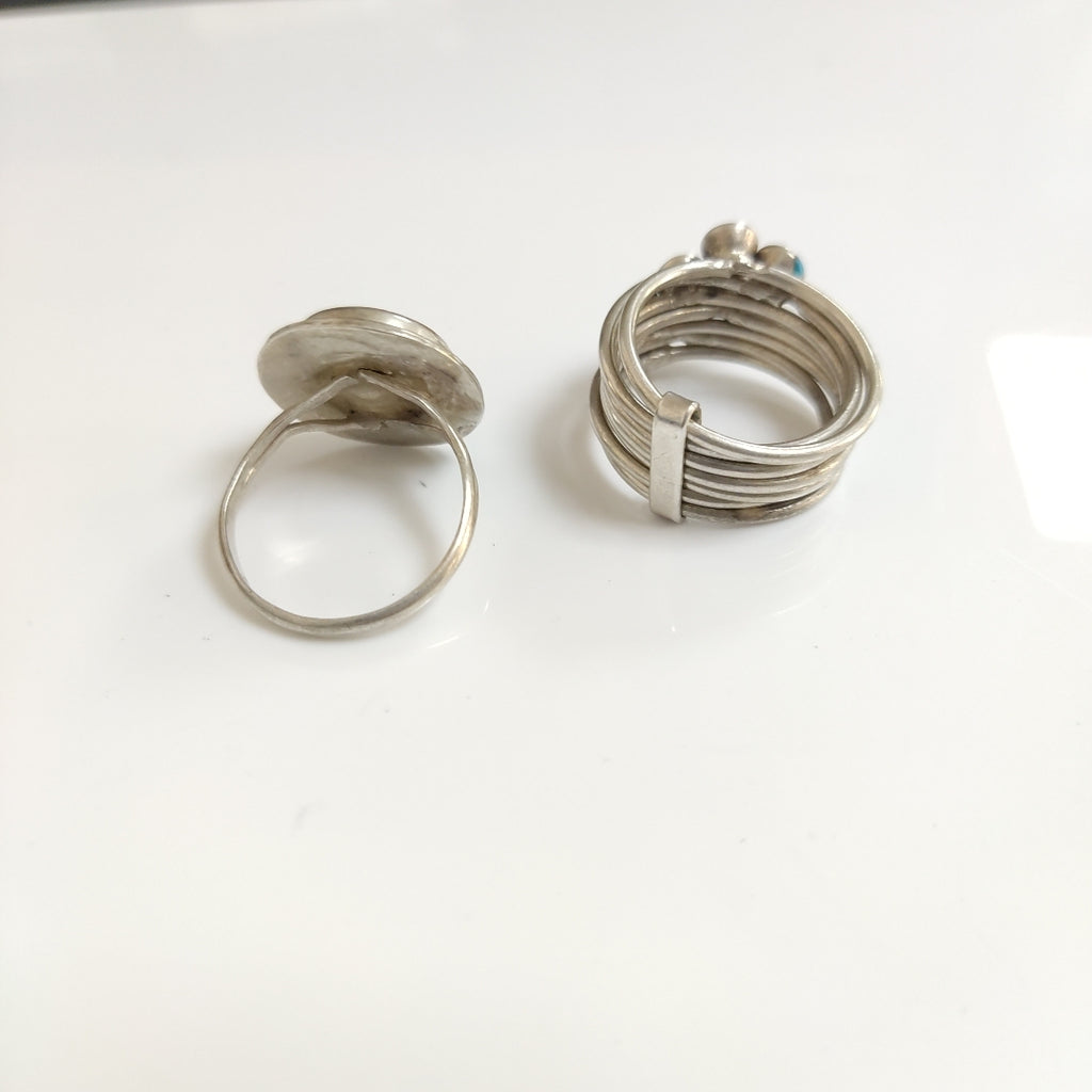 ANILLITO PLATA 12.7 GRMS (SEMINUEVO)