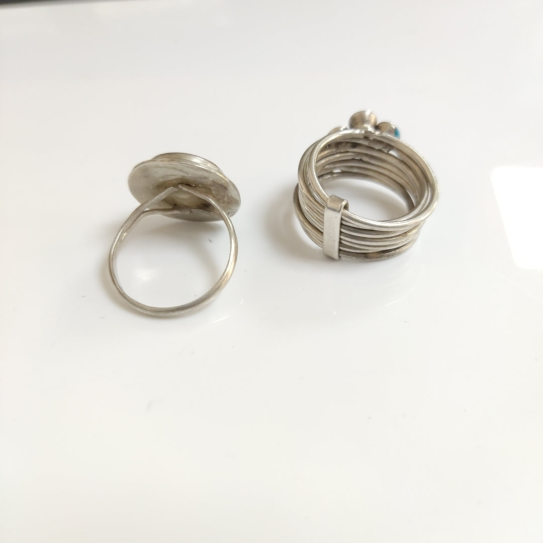 ANILLITO PLATA 12.7 GRMS (SEMINUEVO)