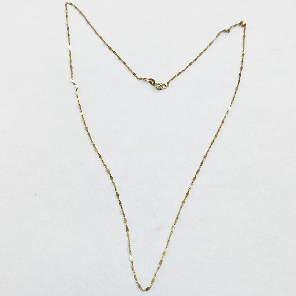 CADENA ORO 10 K 1 GRMS (SEMINUEVO)