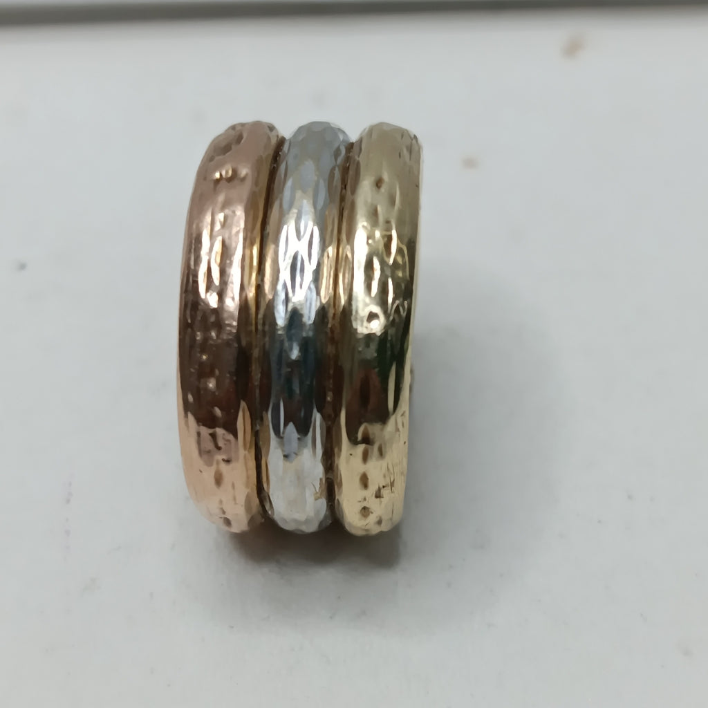 ANILLO ORO 14 K 3.7 GRMS (SEMINUEVO)