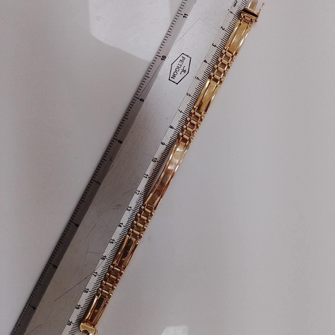 ESCLAVA ORO 14 K 21,80 GRMS (SEMINUEVO)