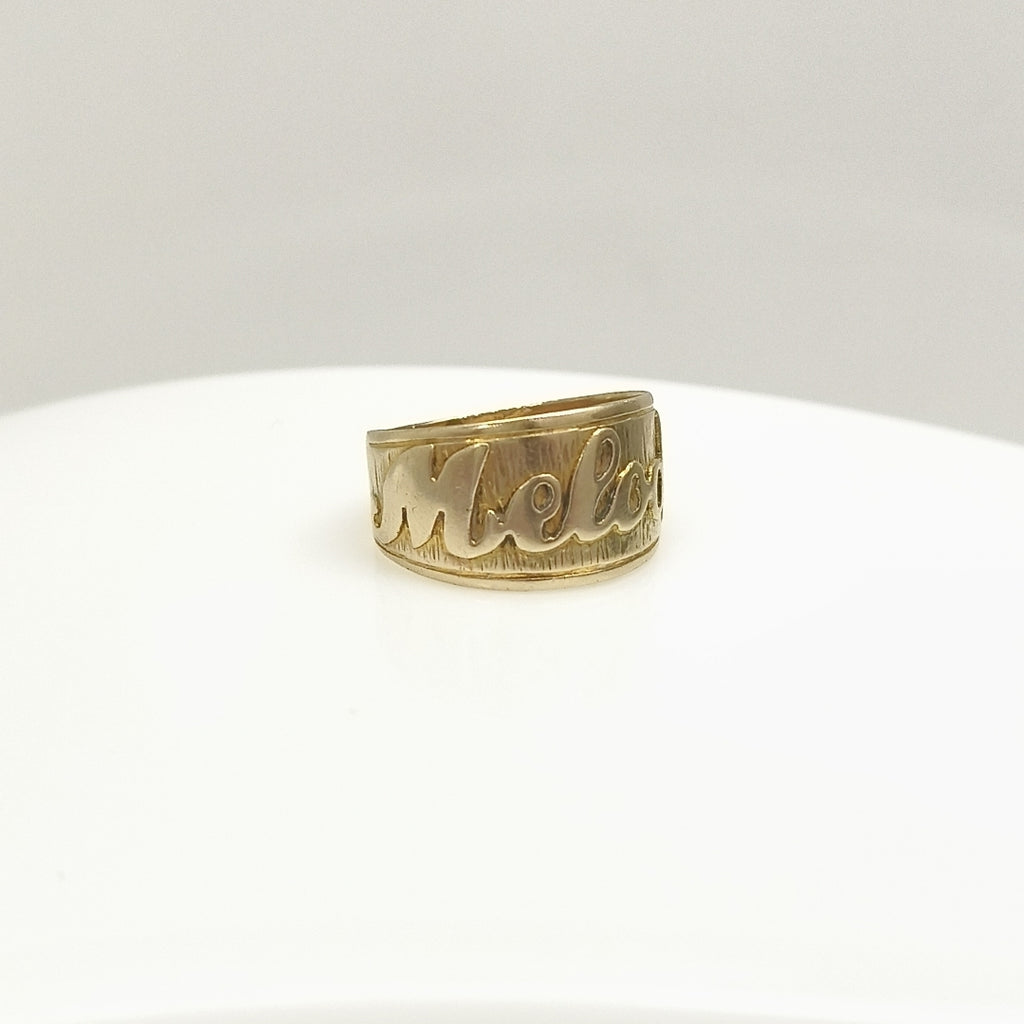 ANILLITO ORO 8 K 2.7 GRMS (SEMINUEVO)