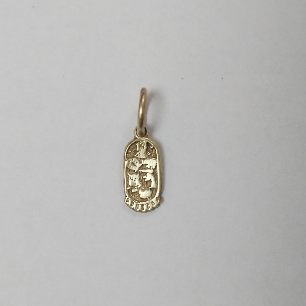 DIJE ORO 10 K 0,60 GRMS (SEMINUEVO)