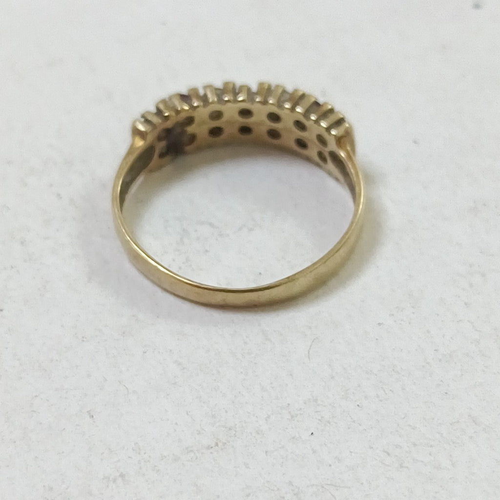 ANILLITO ORO 14 K 2.5 GRMS (SEMINUEVO)