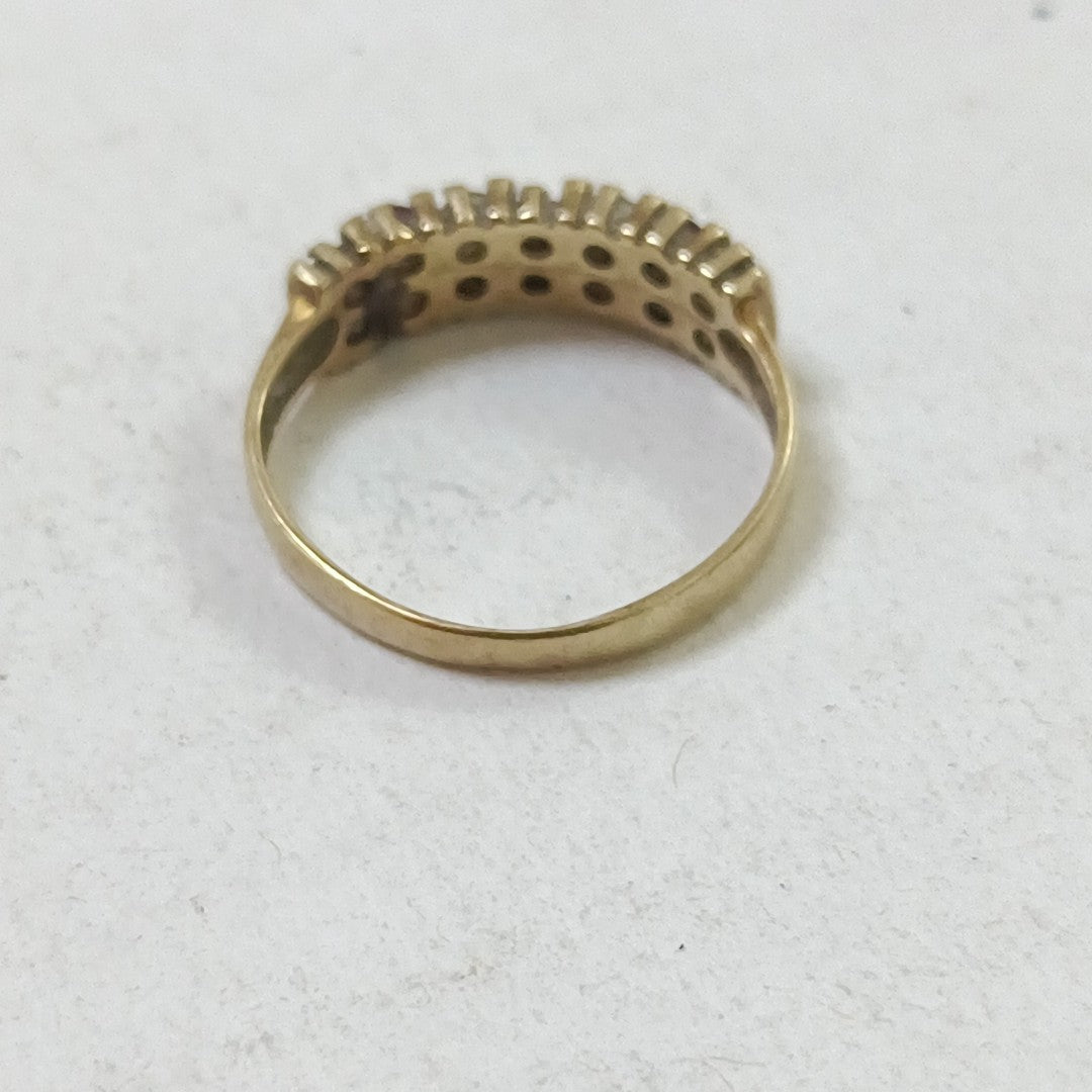 ANILLITO ORO 14 K 2.5 GRMS (SEMINUEVO)