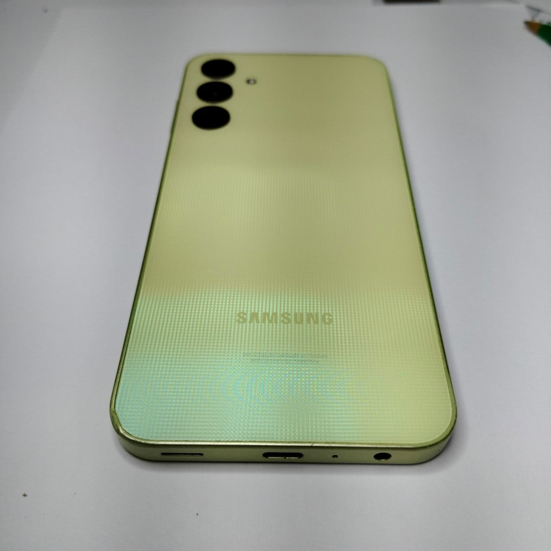 CELULAR SAMSUNG GALAXY A25 5G SM-A256E/N (2023) 128 GB 6 GB RAM (SEMINUEVO)