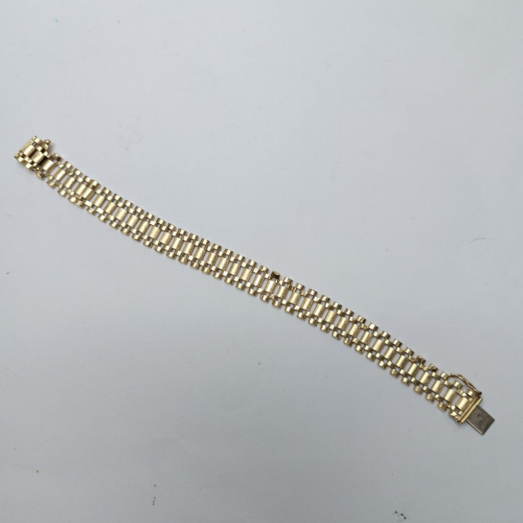 PULSERA ORO 14 K 12.7 GRMS (SEMINUEVO)