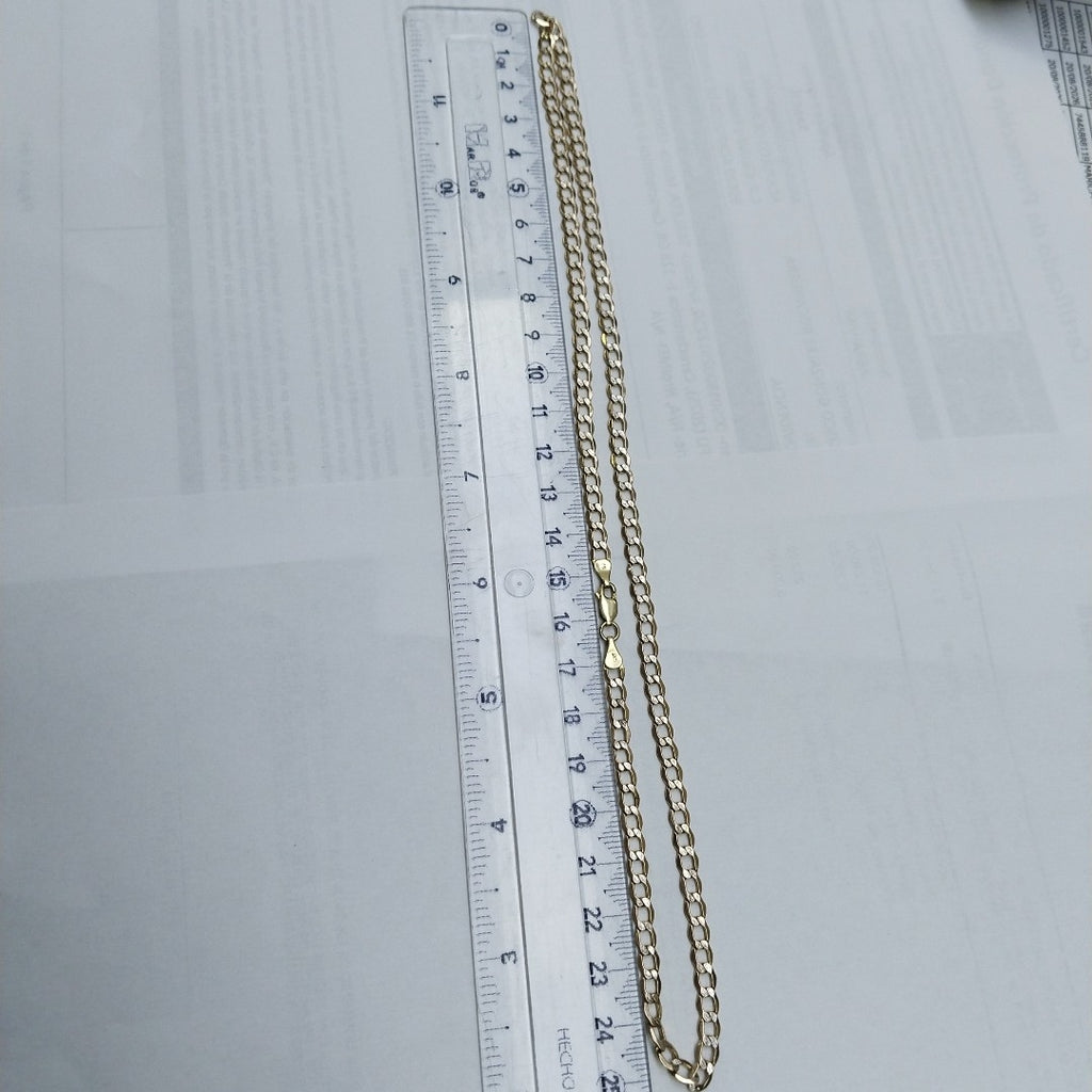 CADENA ORO 14 K 6,50 GRMS (SEMINUEVO)